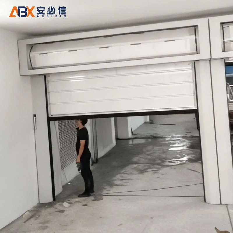 黔西南布依族苗族软帘高速门