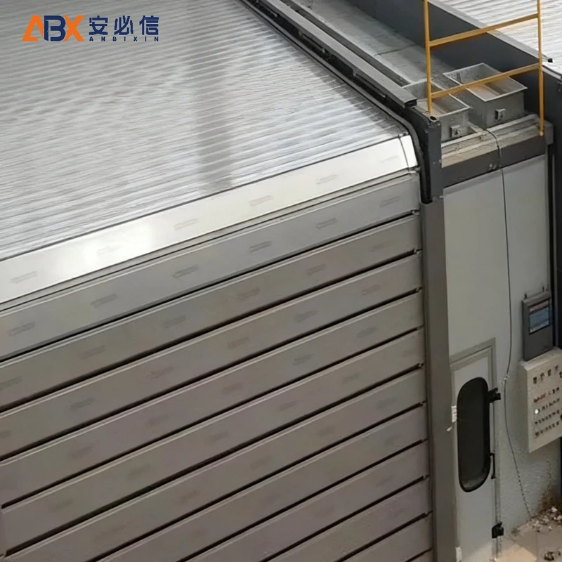 黔西南布依族苗族消防快速门